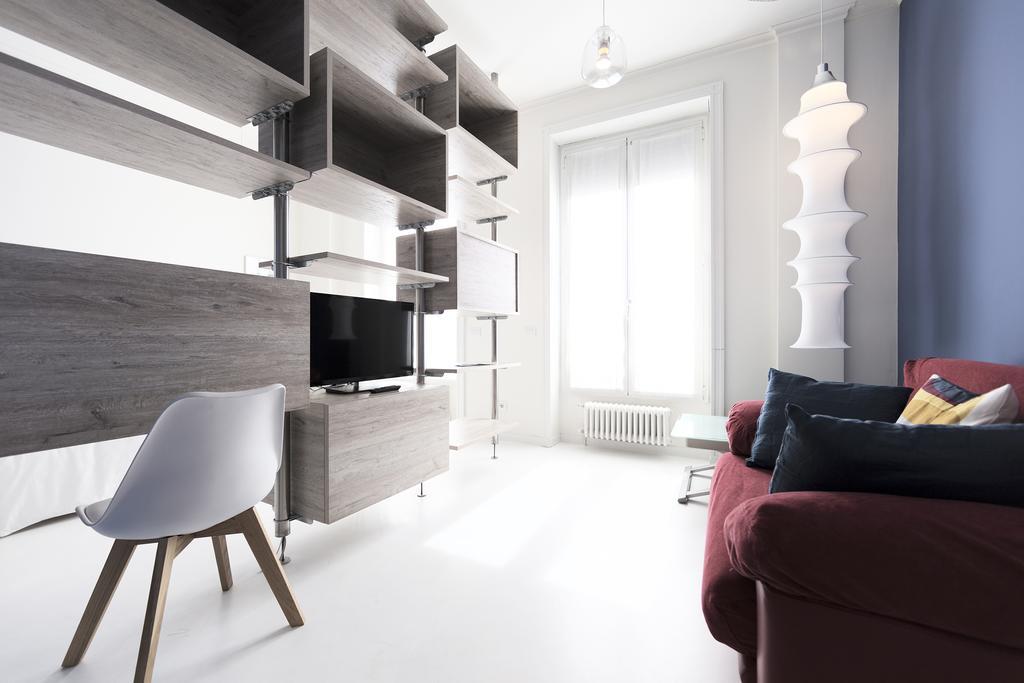 Heart Milan Apartments Duomo Sanbarnaba Екстер'єр фото