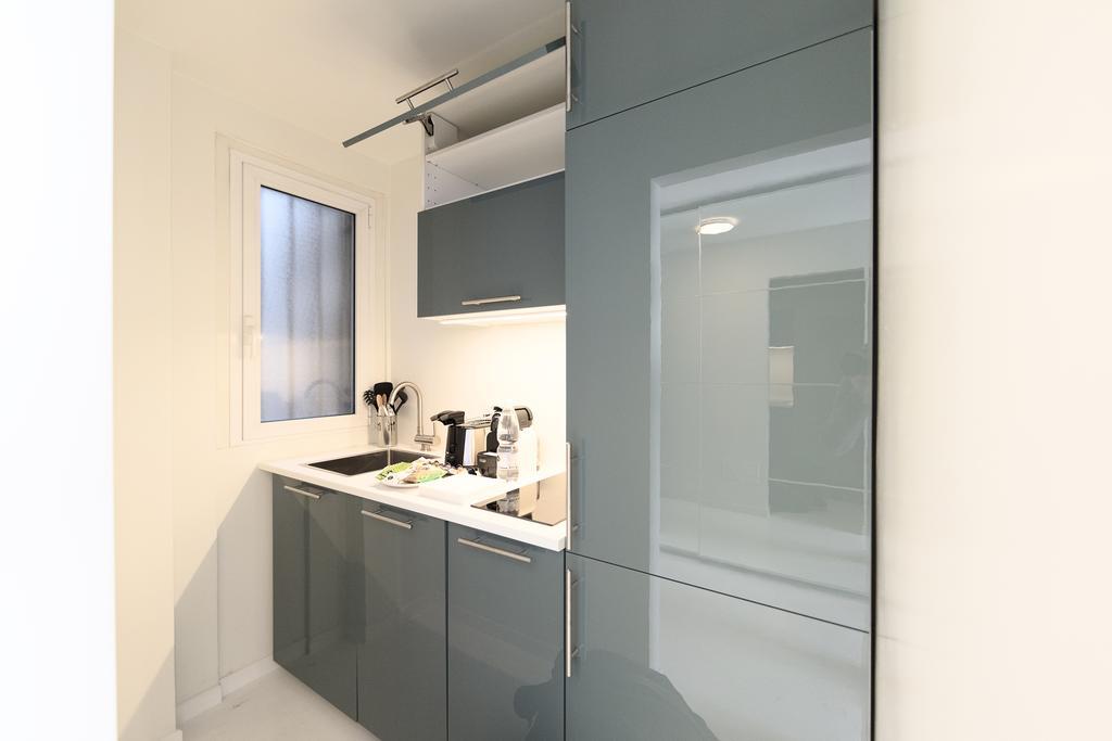 Heart Milan Apartments Duomo Sanbarnaba Екстер'єр фото